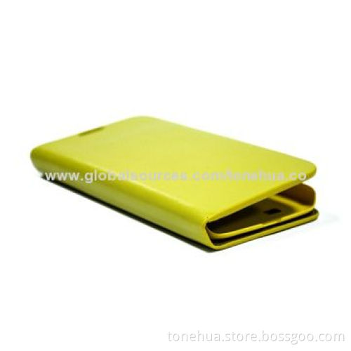 Cassette leather mobile phone case for Samsung Note 3